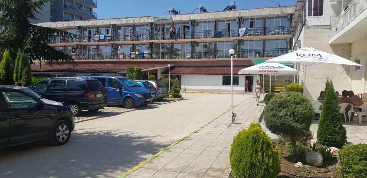 Dsk Hotel 克兰内沃 外观 照片